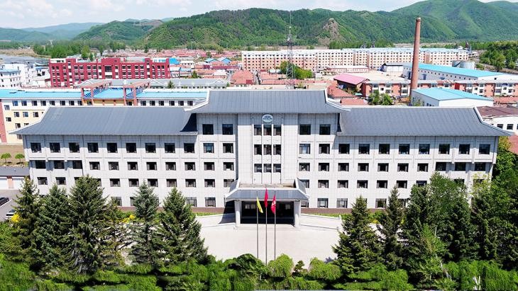 1.大兴沟局总部