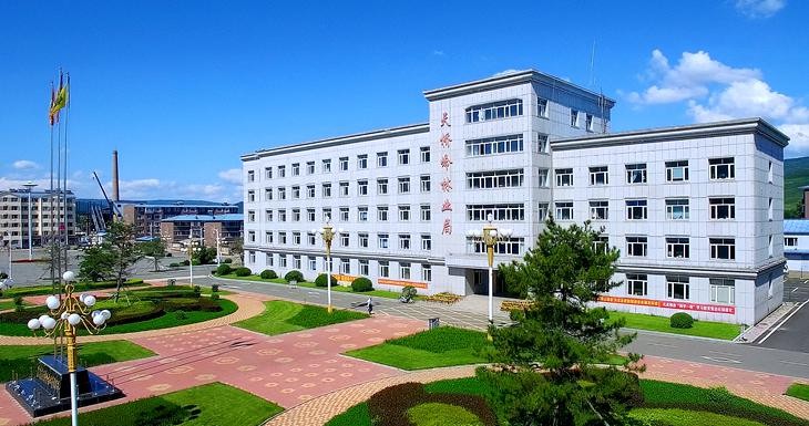 天桥岭林业有限公司本部办公室